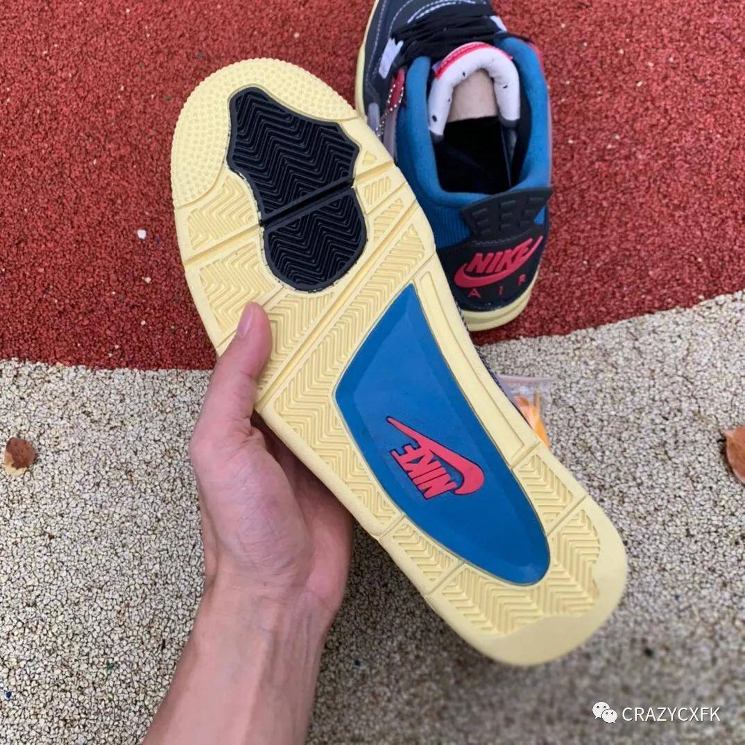 乔丹AJ4骑士 Air Jordan 4 联名 UNION LA 篮球鞋 DC9533:太阳集团tyc(图3)
乔丹AJ4骑士 Air Jordan 4 联名 UNION LA 篮球鞋 DC9533:太阳集团tyc(图3)