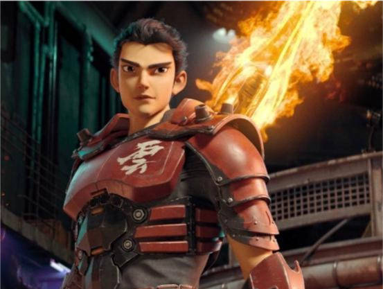 《哪吒重生》人物建模脸出圈 哪吒、敖丙撞脸顶流明星“太阳成集团tyc”(图7)
《哪吒重生》人物建模脸出圈 哪吒、敖丙撞脸顶流明星“太阳成集团tyc”(图7)