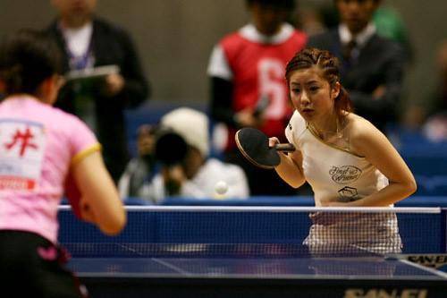 “太阳成官网”
太惊艳而被禁赛的乒乓女神 对手评价：注意力很难完全集中在球上(图3)