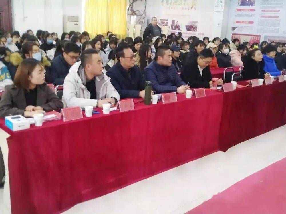 太阳成集团tyc_
甘肃省广播电视中等专业学校（兰商校区）学前教育专业说课大赛圆满竣事(图6)