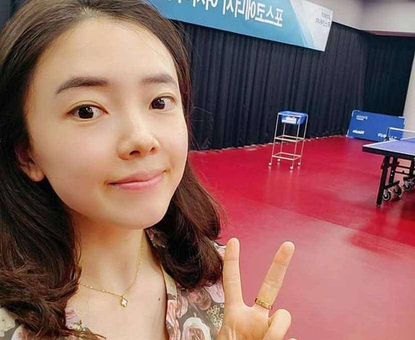 
她是最美华裔乒乓球运发动 现韩国一姐 因为她韩国换掉功勋教练“太阳成官网”(图8)