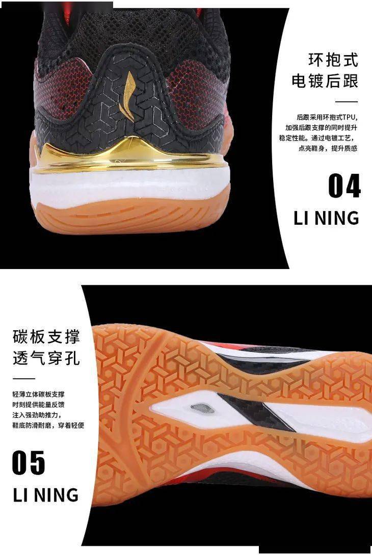 ‘太阳成集团tyc’
【识货】国家队御用的最新款李宁战靴 相识一下？(图8)