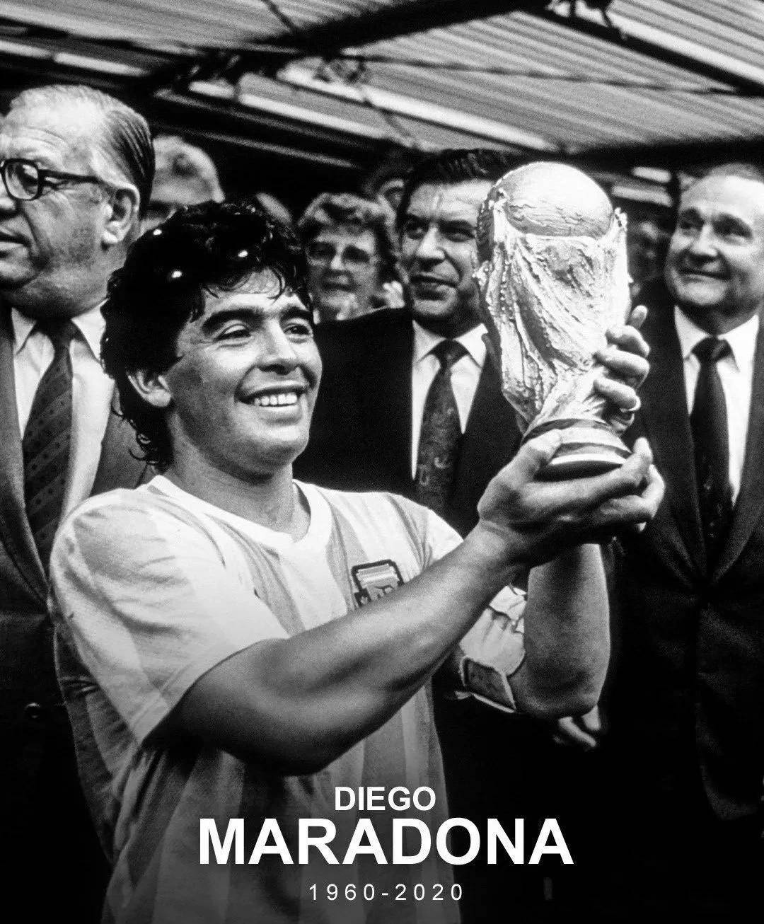 【太阳成集团tyc】
马拉多纳去世 多位知名球星发文悼念 揭秘他为何会突发心脏病？(图3)