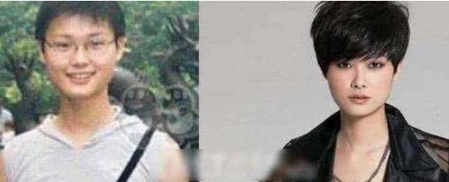 
明星出道后都是被包装过的 看完出道前的照片 网友：我只服春哥_太阳成集团tyc(图6)