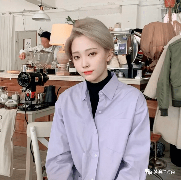 太阳成集团tyc|
2020盛行“5星好评”短发(图21)