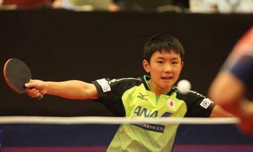 “太阳集团tyc”
16岁日本乒乓天才 怙恃曾是中国乒坛冠军 退役后举家入籍日本(图4)