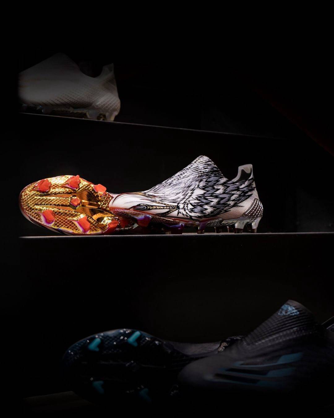 太阳集团tyc：
足球鞋美图天天看！外貌鞋会 2021/1/7(图5)